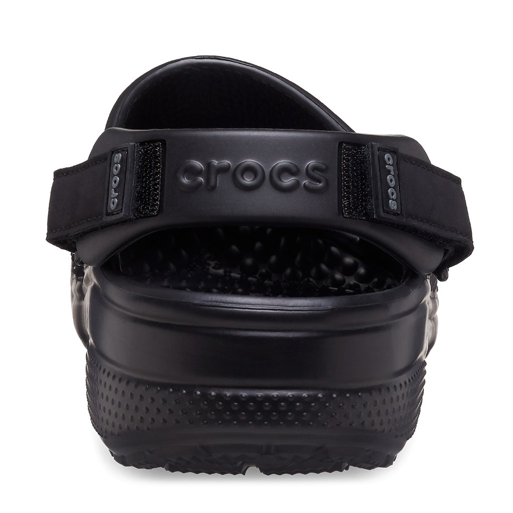 Crocs - Yukon Vista II Literide Clog Mens Black / Slate Grey