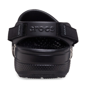 Crocs - Yukon Vista II Literide Clog Mens Black / Slate Grey
