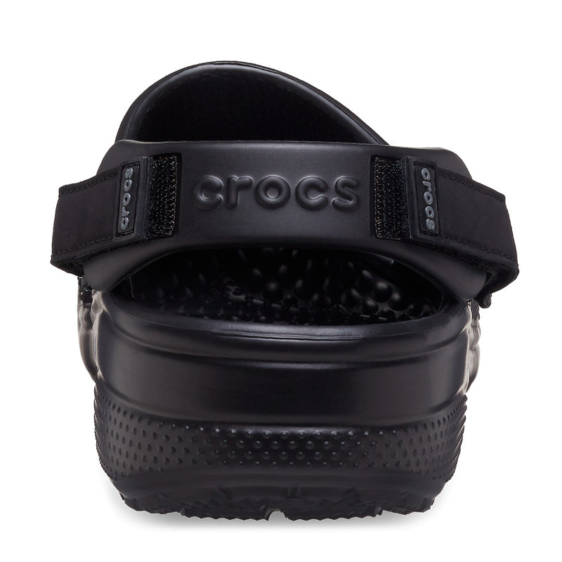 Crocs - Yukon Vista II Literide Clog Mens Black / Slate Grey