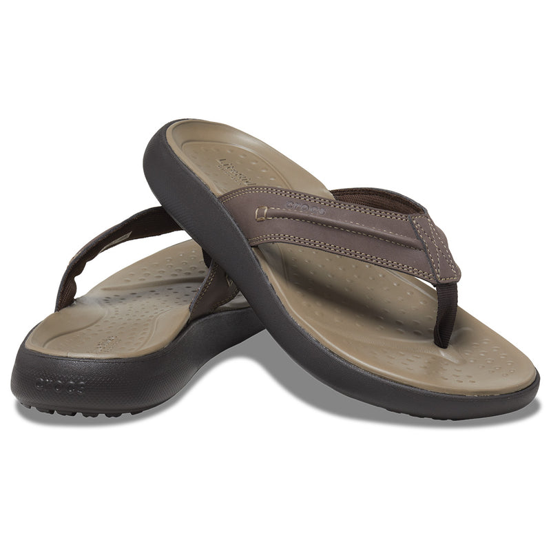 Crocs - Yukon Vista II LiteRide Flip Sandal