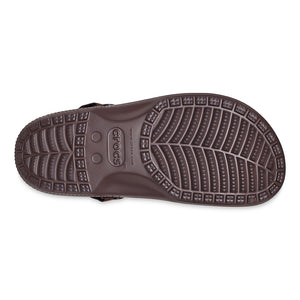 Crocs - Yukon Vista II Literide Clog Mens Espresso / Mushroom