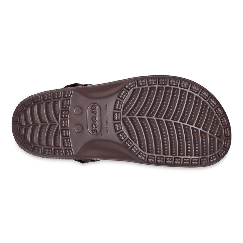Crocs - Yukon Vista II Literide Clog Mens Espresso / Mushroom