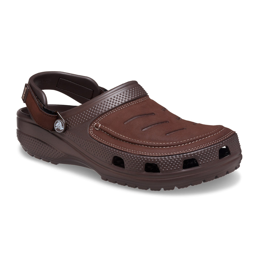Crocs - Yukon Vista II Literide Clog Mens Espresso / Mushroom
