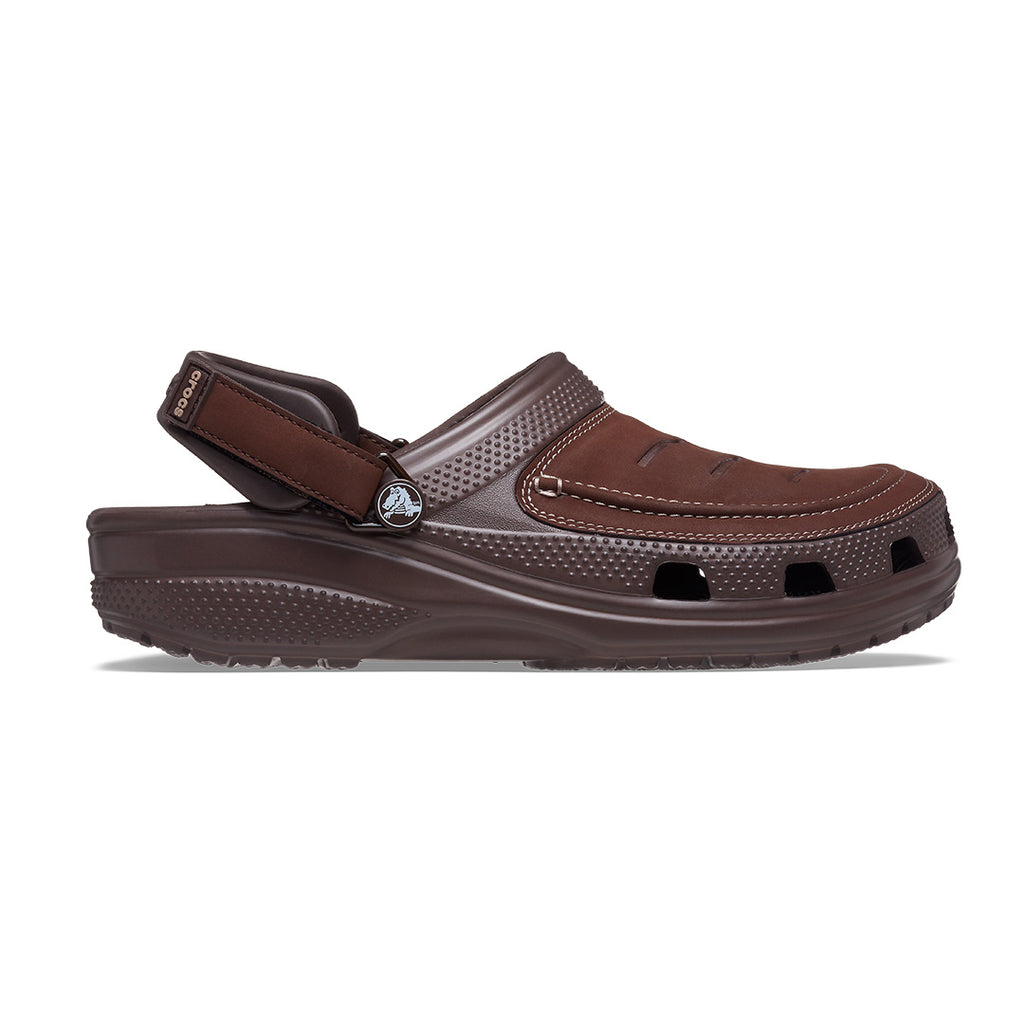 Crocs - Yukon Vista II Literide Clog Mens Espresso / Mushroom