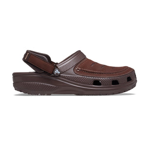 Crocs - Yukon Vista II Literide Clog Mens Espresso / Mushroom