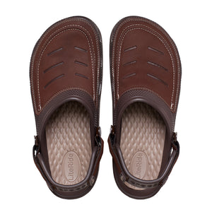 Crocs - Yukon Vista II Literide Clog Mens Espresso / Mushroom