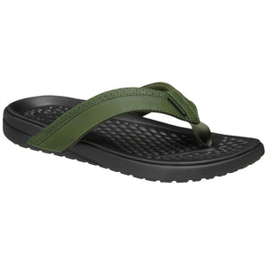 Crocs - Yukon Surf LR Flip Green/Black