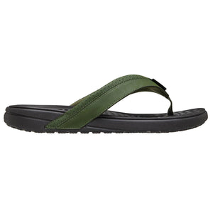 Crocs - Yukon Surf LR Flip Green/Black