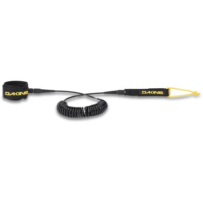 Dakine - Sup Coiled Anke Leash 10' X 3/16" Surf Leash
