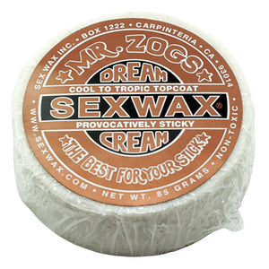 Mr Zogs - Dream Cream Bronze