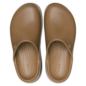 Crocs - Dylan Notched Clog Sepia/Multi