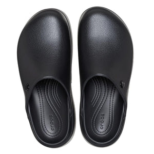 Crocs - Dylan Notched Clog Black