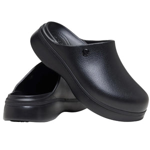 Crocs - Dylan Notched Clog Black
