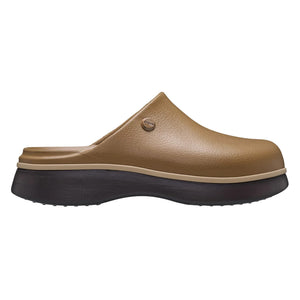 Crocs - Dylan Notched Clog Sepia/Multi