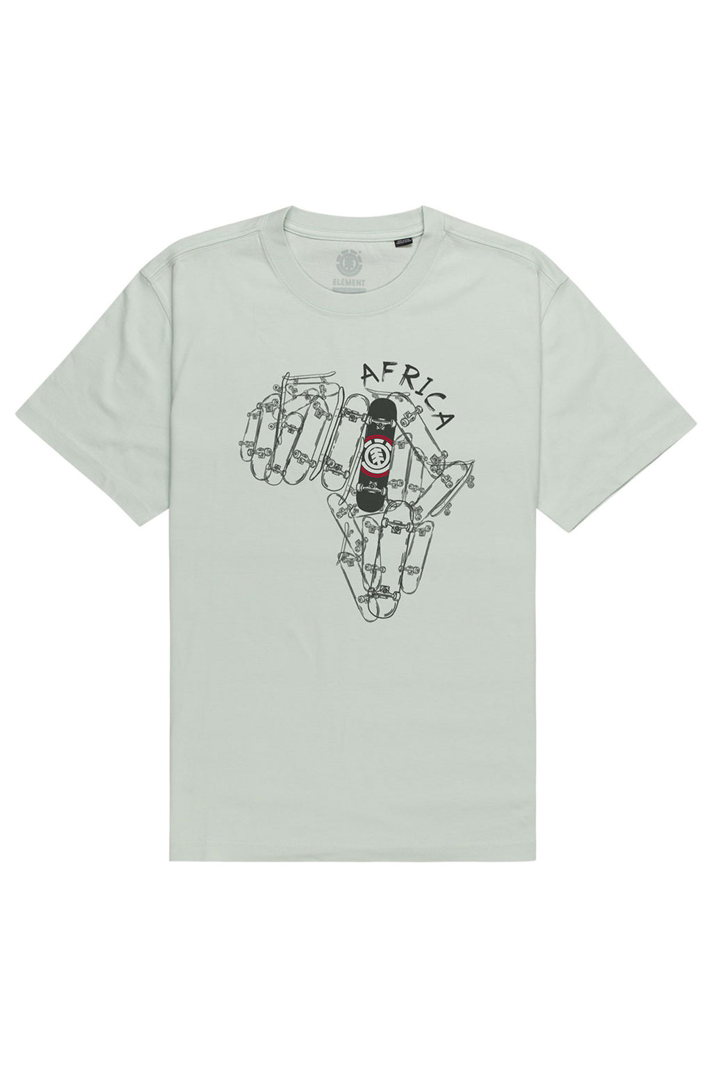 Element - Africa Skate Tee Mens