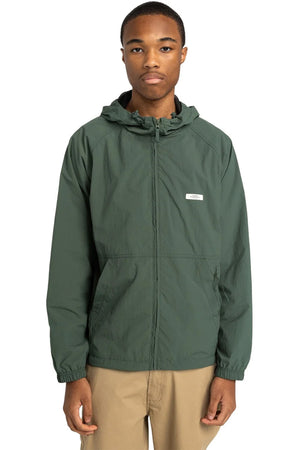 Element - Alder 2.0 Shell Jacket Mens Jungle Green