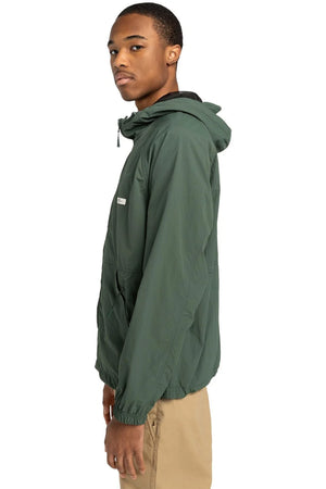 Element - Alder 2.0 Shell Jacket Mens Jungle Green
