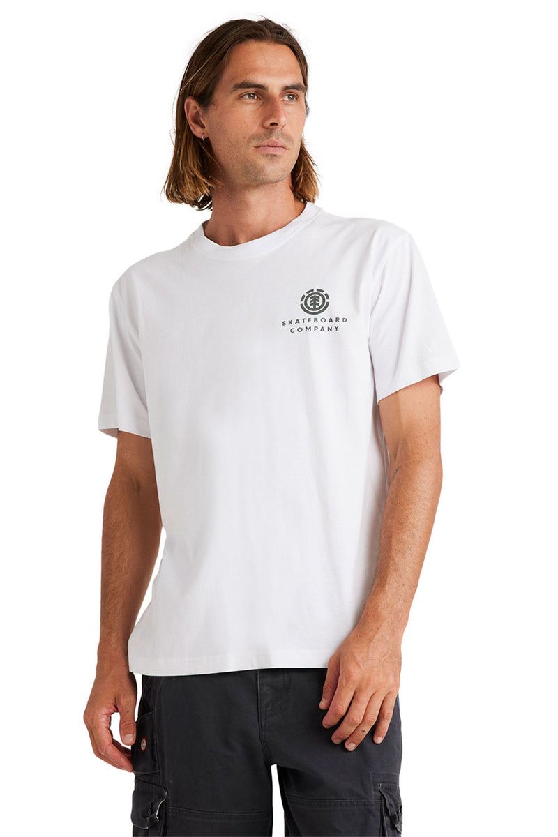 Element - Halo Tee Mens