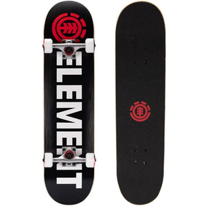 Element - Element Popsicle Skateboard 31″ Dragon