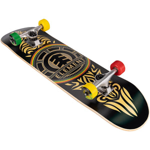 Element - Rastafarian 31-In Popsicle Skateboard