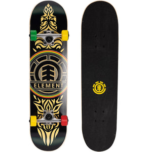 Element - Rastafarian 31-In Popsicle Skateboard