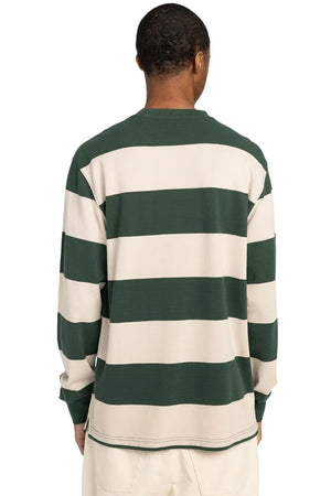 Element - Yacht Club T-Shirt Men's Jungle Green / Oat Milk
