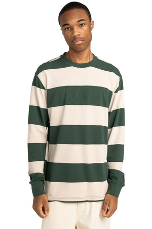 Element - Yacht Club T-Shirt Men's Jungle Green / Oat Milk