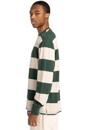 Element - Yacht Club T-Shirt Men's Jungle Green / Oat Milk