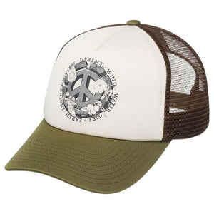 Element - Yield Trucker Cap Mens Kalamata