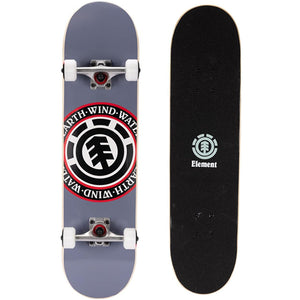 Element - Element Popsicle Skateboard 31″ Icon Gray