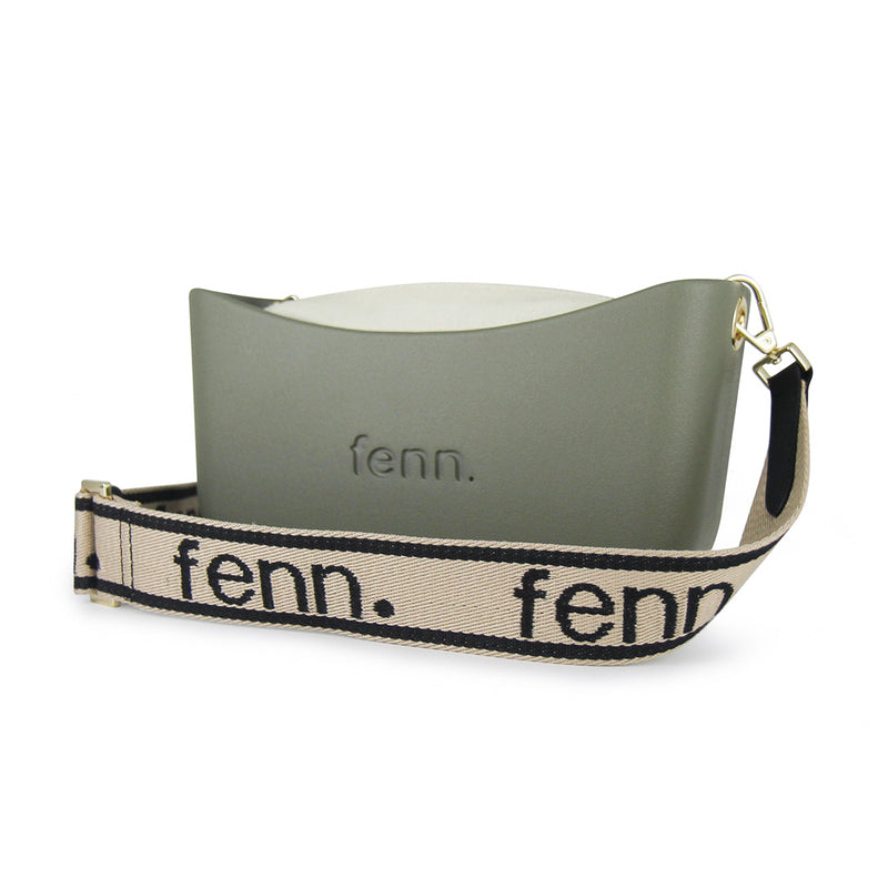 Fenn Collection - Classic Watercress Cross Body Handbag Small