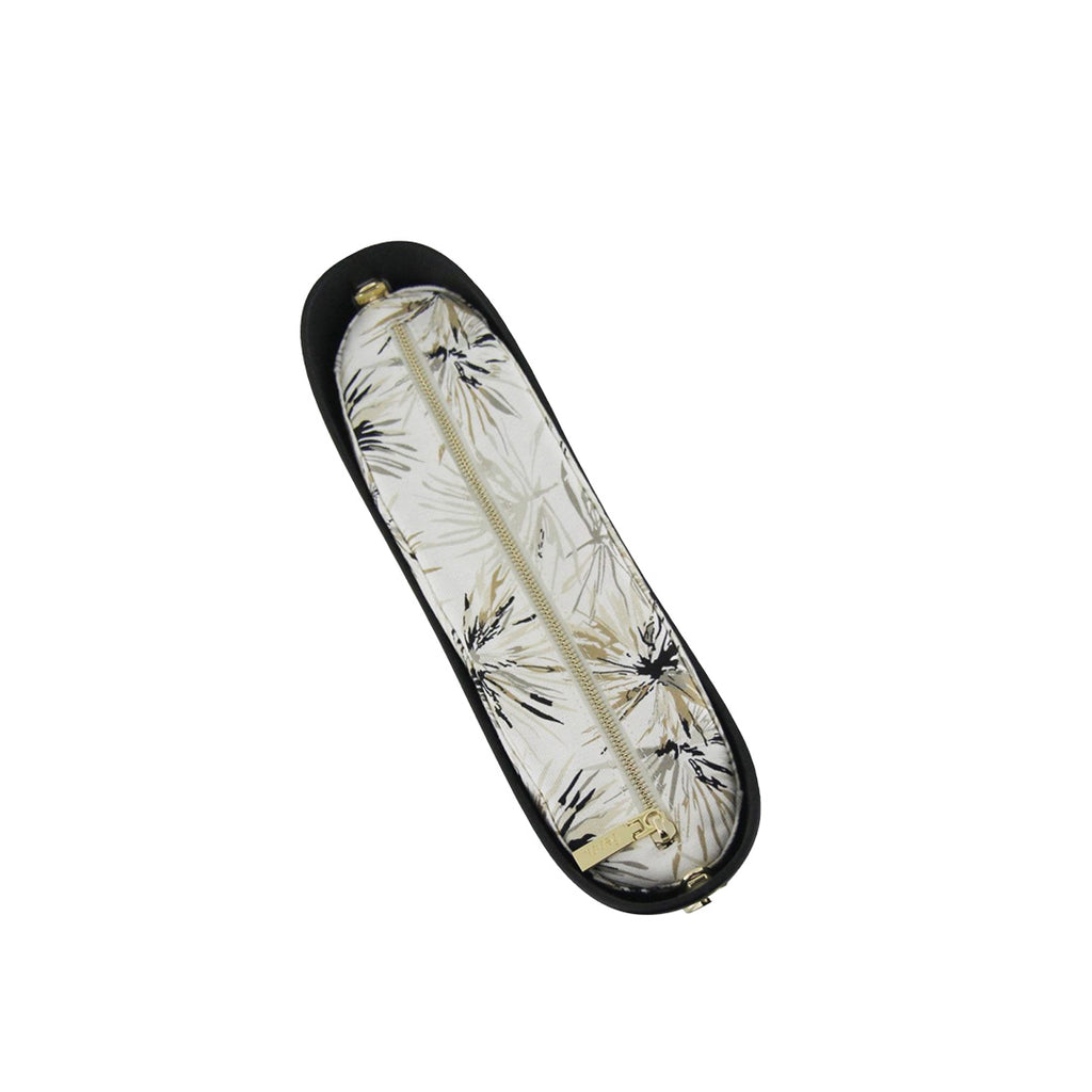 Fenn Collection - Elegant Black Tote Handbag Large