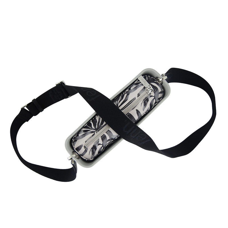 Fenn Collection - Classic Light Grey Cross Body Handbag Small