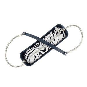 Fenn Collection - Classic Navy Cross Body Handbag Small