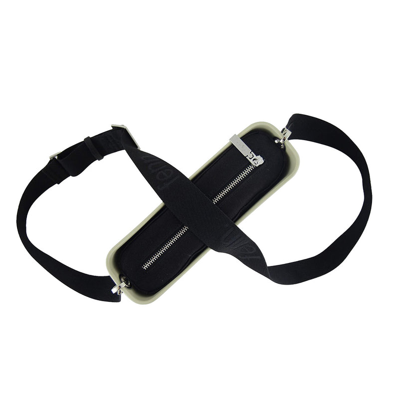 Fenn Collection - Classic Pastel Green Cross Body Handbag Small