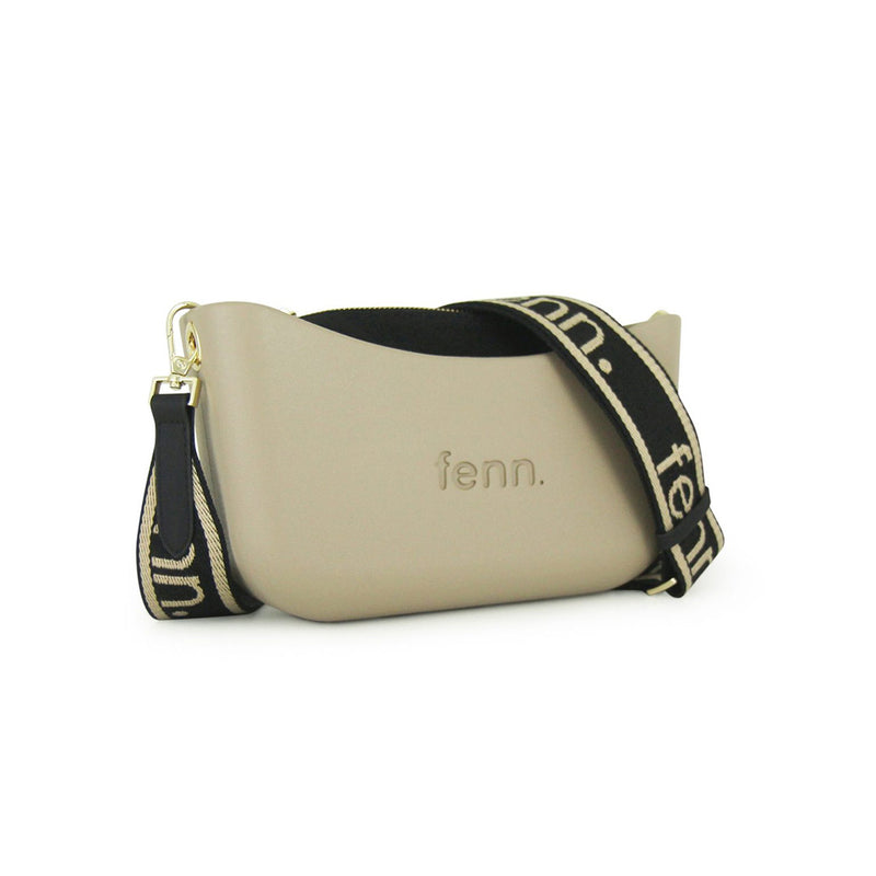 Fenn Collection - Classic Pistachio Green Cross Body Handbag Small