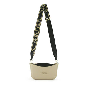 Fenn Collection - Classic Pistachio Green Cross Body Handbag Small