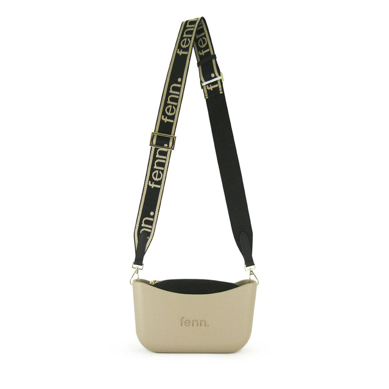 Fenn Collection - Classic Pistachio Green Cross Body Handbag Small
