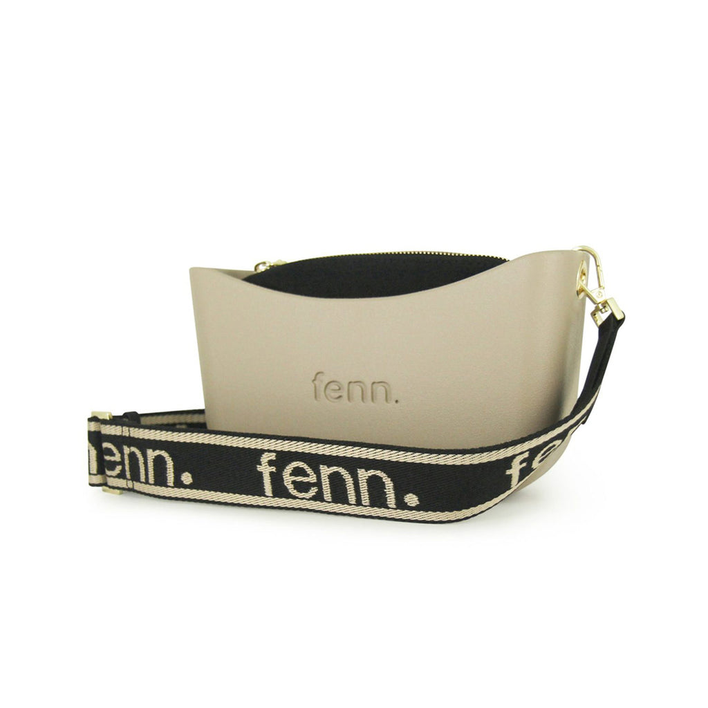 Fenn Collection - Classic Pistachio Green Cross Body Handbag Small