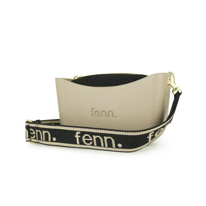 Fenn Collection - Classic Pistachio Green Cross Body Handbag Small