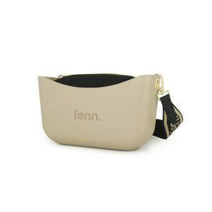 Fenn Collection - Classic Pistachio Green Cross Body Handbag Small