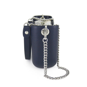 Fenn Collection - Classic Navy Cross Body Handbag Small