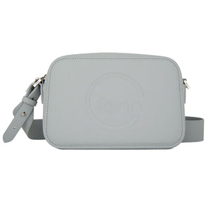 Fenn Collection - Cross Body Blue With Silver Zip