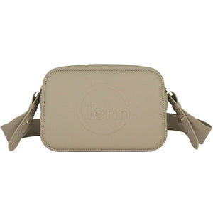 Fenn Collection - Cross Body Stone With Gold Zip