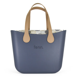 Fenn Collection - Original Denim Tote Handbag Large