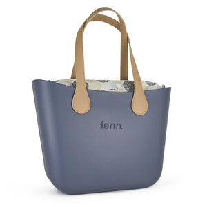 Fenn Collection - Original Denim Tote Handbag Large