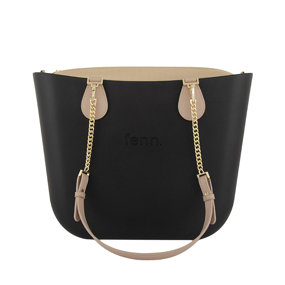 Fenn Collection Purses Fenn Collection Original Tote Handbag Black - Krystal Waters – Krystal ...