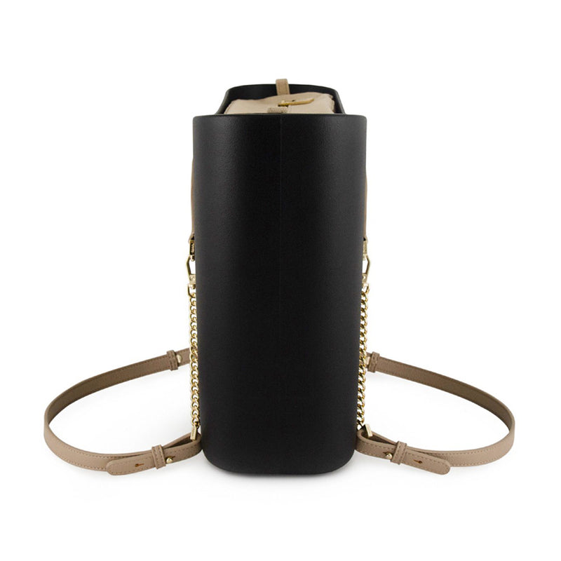 Fenn Collection - Original Black Light Stone Handbag Medium