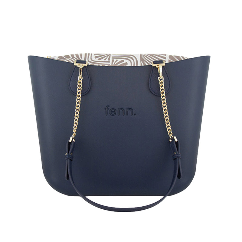Fenn Collection - Original Navy Handbag Medium