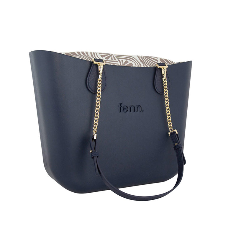 Fenn Collection - Original Navy Handbag Medium